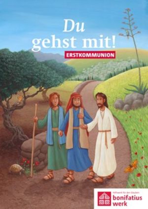 Erstkommunion 2023/24 Motto - Hl. Kreuz Kirche